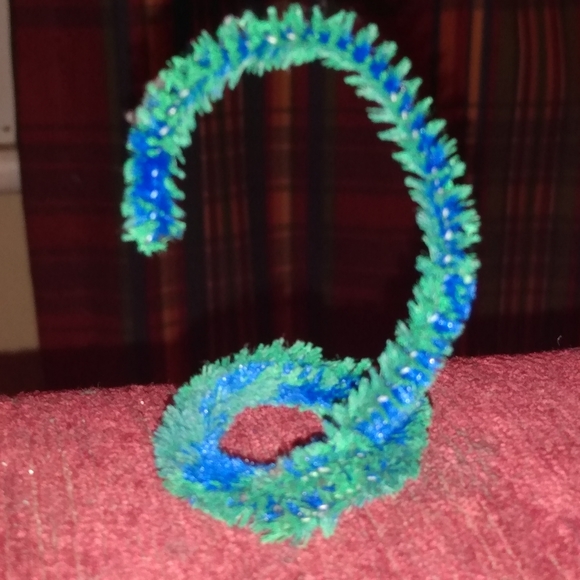 A custom made snake ring - Picture 2 of 2